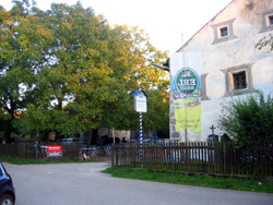 Biergarten